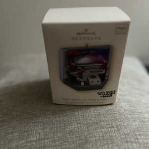 Star Trek II: The Wrath of Khan Keepsake Ornament